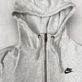Nike Sportswear Cropped Hoodie - M